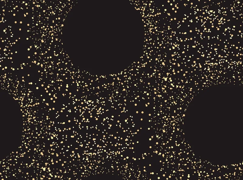 Is the universe swarming with tiny black holes?
