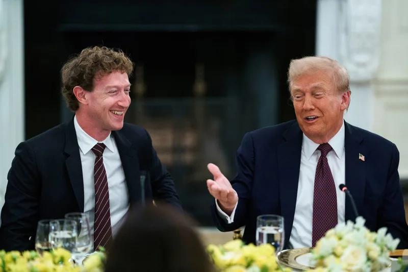Trump’s new science panel includes 9 tech billionaires—and just one scientist
