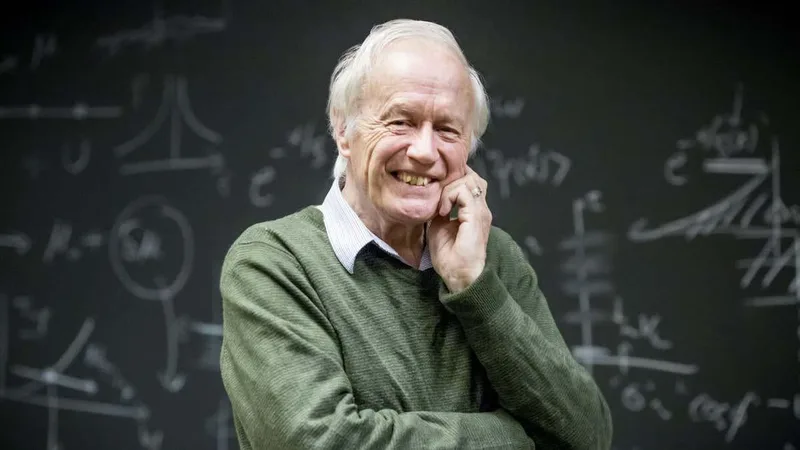 How Anthony Leggett pushed the boundaries of quantum physics