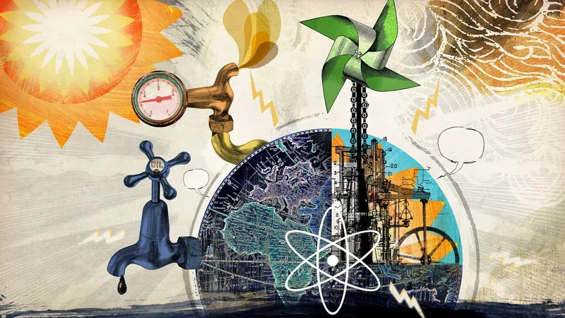 Time to tackle the rank absurdities in UK energy policy