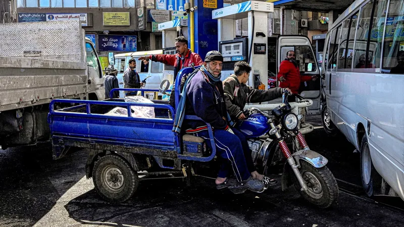Egypt imposes emergency measures to save fuel