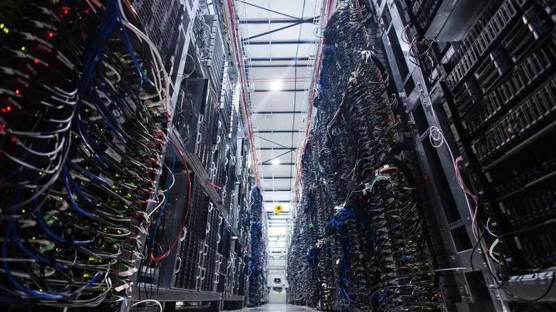 Google nears deal to help finance multibillion-dollar data centre leased to Anthropic