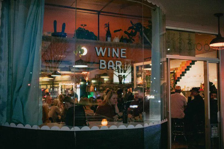 Why California’s Bay Area is America’s natural wine hub