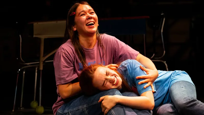 John Proctor is the Villain review — The Crucible seen through the eyes of #MeToo-era schoolgirls