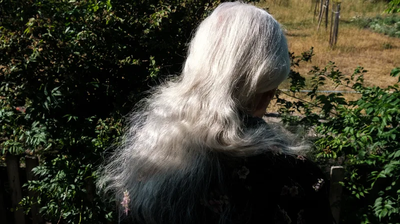 Ukrainian photographer Igor Chekachov’s visual diary