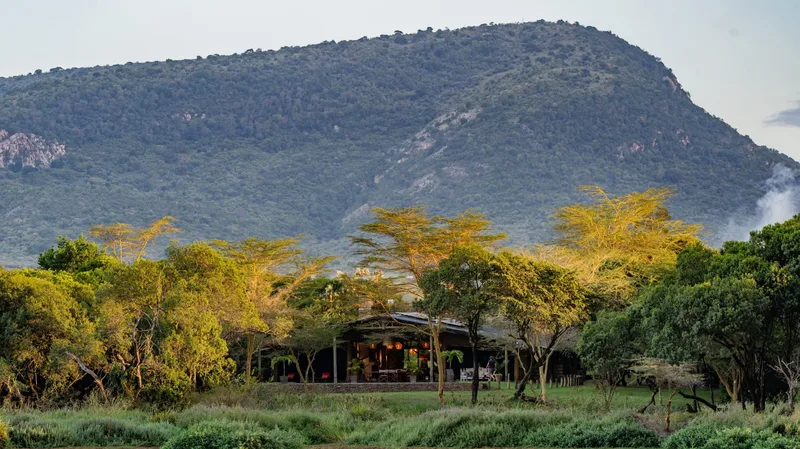 Hippos, Maasai and million-dollar homes: a new path for Kenyan rewilding? 