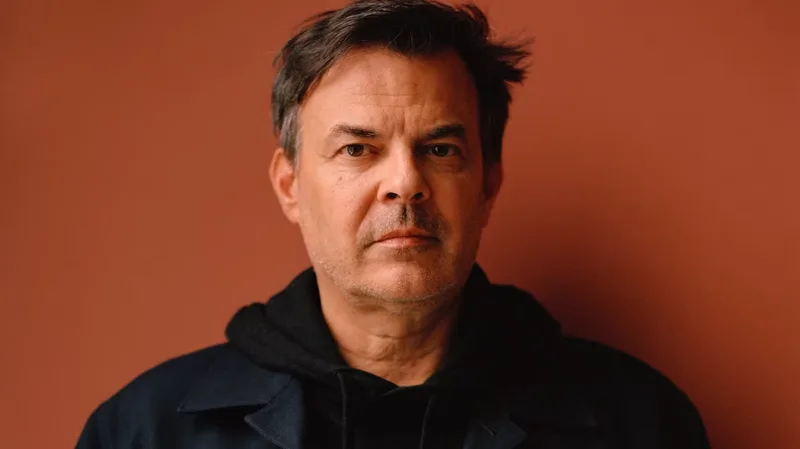 Filmmaker François Ozon: ‘I made The Stranger to try and understand the book’