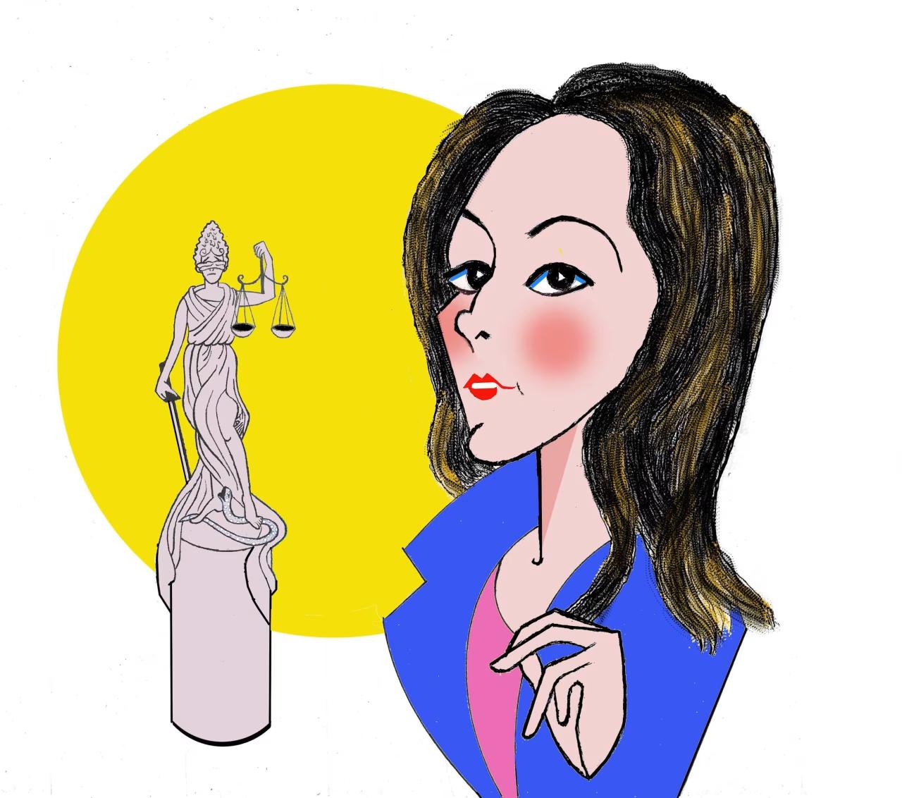 Opinion | Harmeet Dhillon, Trump’s Civil-Rights Enforcer in Action