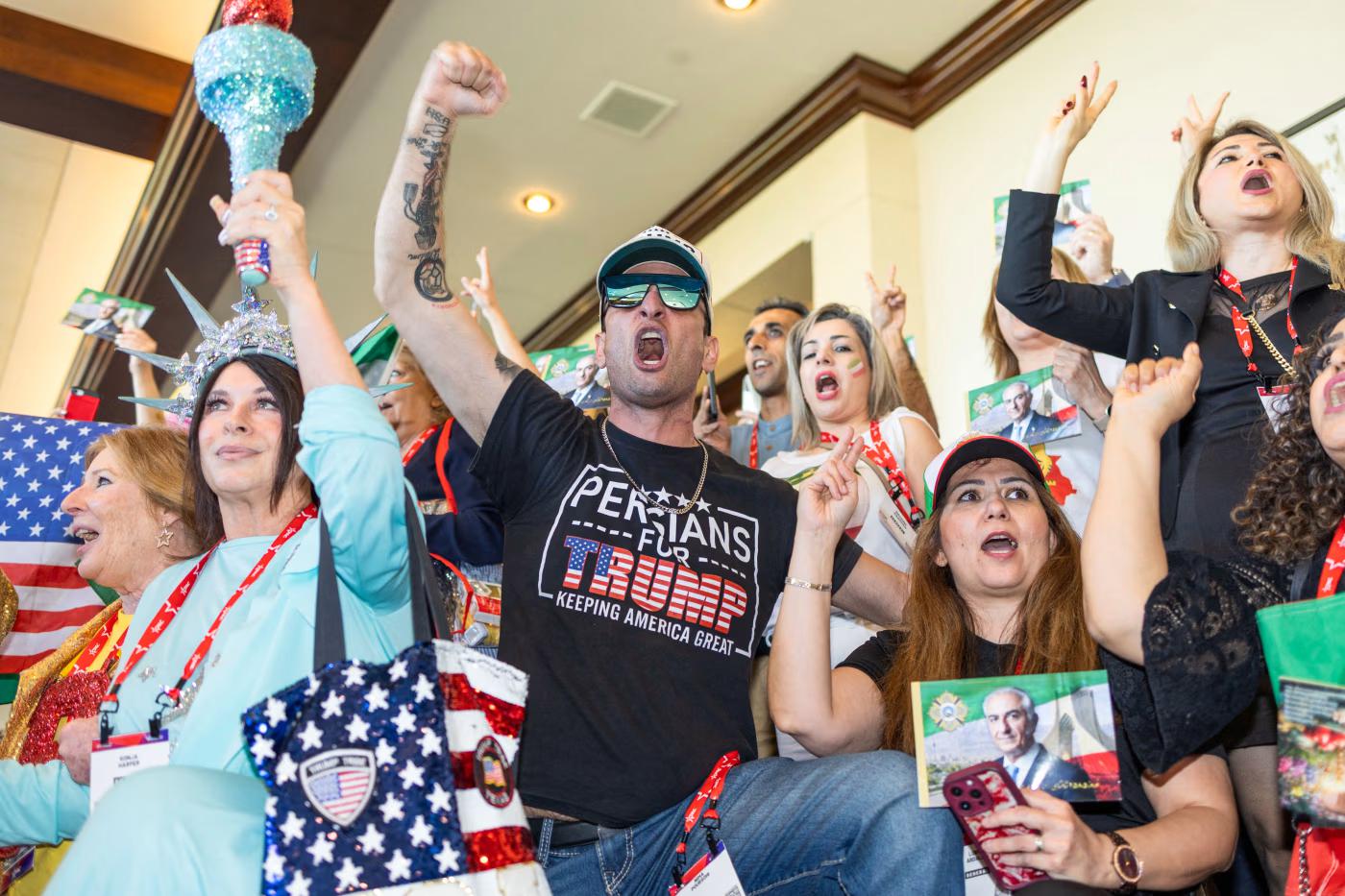What This Year’s CPAC Tells Us About the Republican Divide on Iran