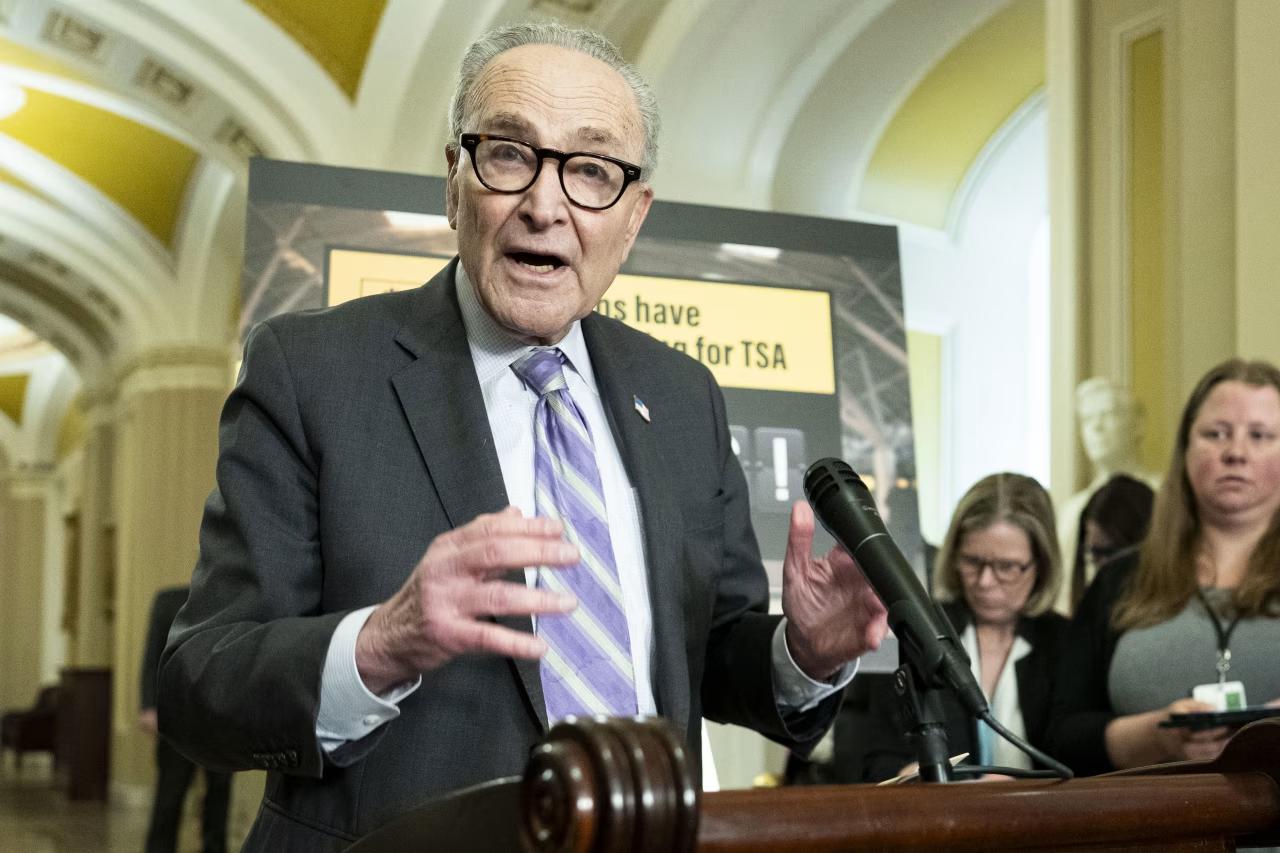 Opinion | How to Pass the SAVE America Act