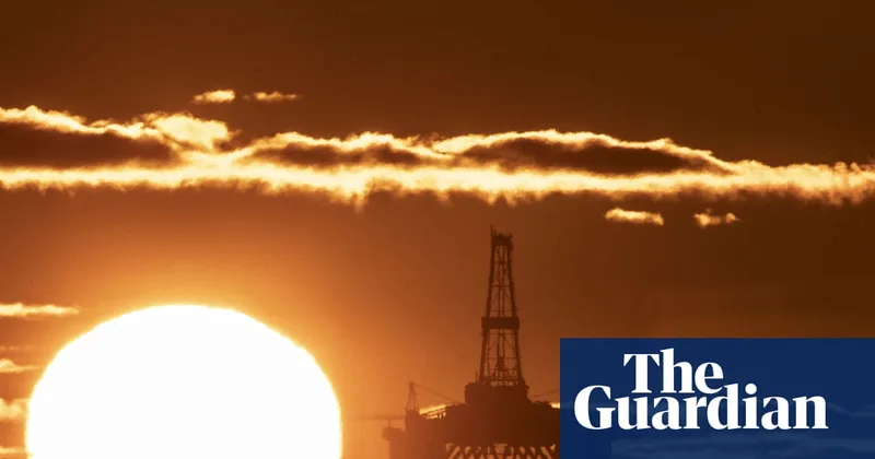Hundreds of North Sea licences granted by Conservatives have ‘so far produced only 36 days worth of gas’