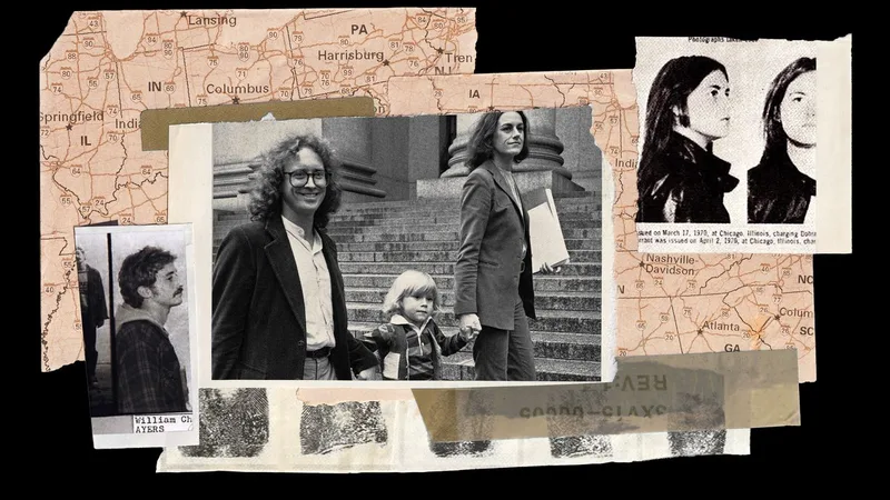 Growing Up as the Child of Radical Revolutionaries