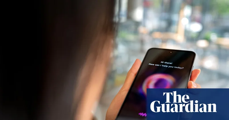 Number of AI chatbots ignoring human instructions increasing, study says