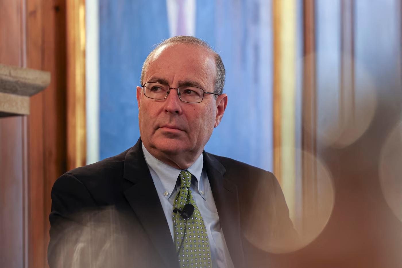 Fed’s Barkin Says Iran War Is Raising Economic Uncertainty