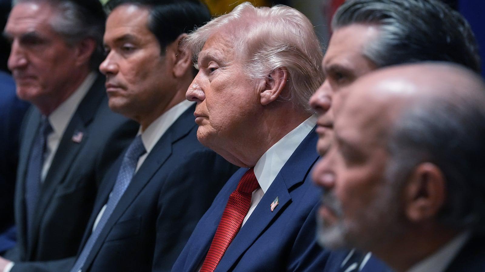 As Trump feels pressure to end war, allies fear what Iran may do next