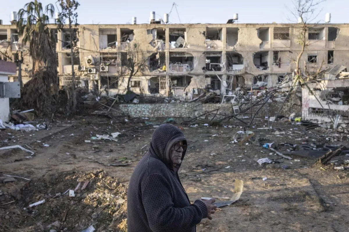 Israel Is Rationing Its Best Interceptors—and Iran’s Missiles Are Getting Through