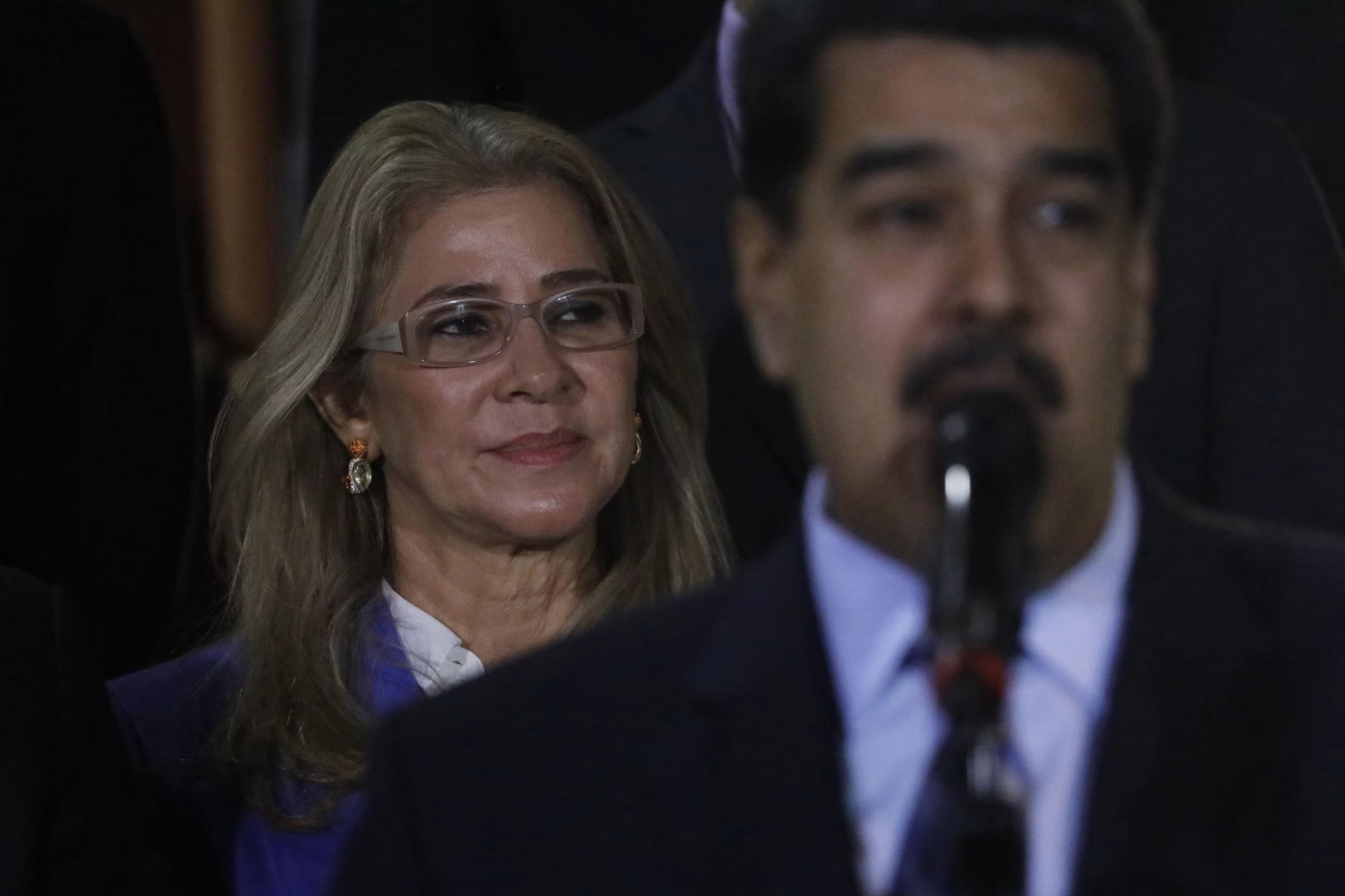 The Venezuelan First Lady’s Other Job: Tending a Family Crime Dynasty