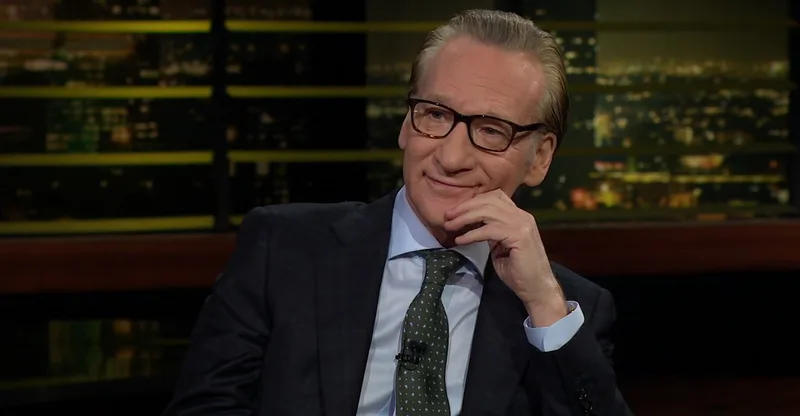 The Bill Maher Effect