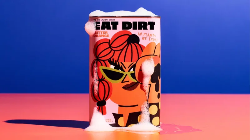 Time to try cleaning products with skincare credentials?