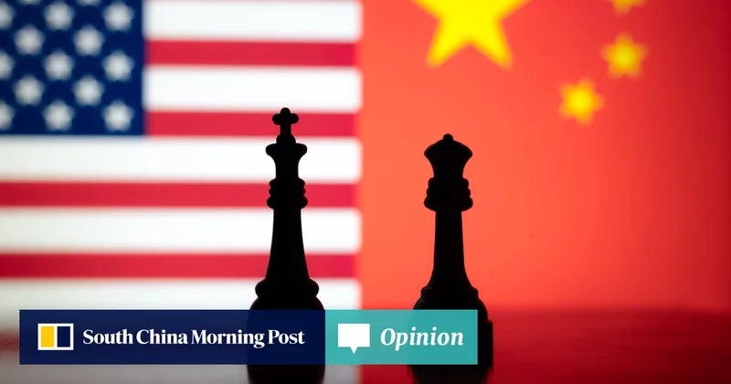 How to assess China’s real chance of winning AI race against US