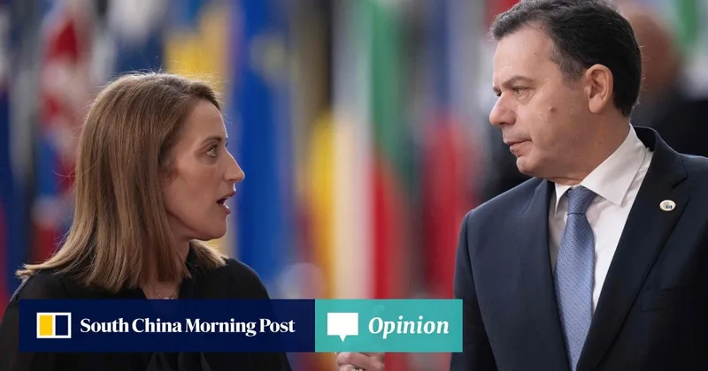 Europe’s response to Iran war risks becoming its ‘darkest hour’