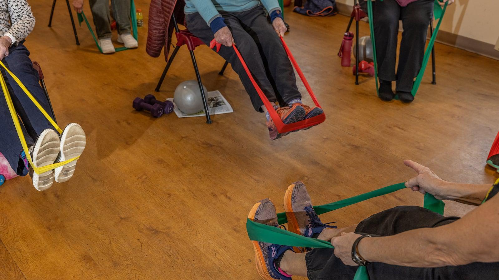 Want to live longer? Do this important exercise.
