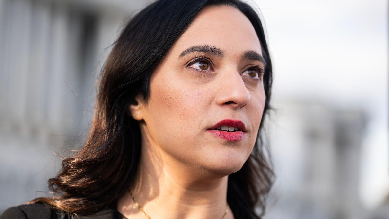For Iranian American lawmaker, darkness hangs over a season of hope