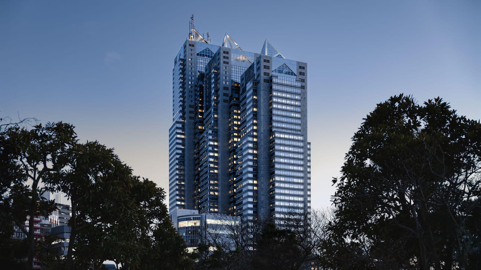 Three decades later, Tokyo’s ‘Lost in Translation’ hotel remains cinematic
