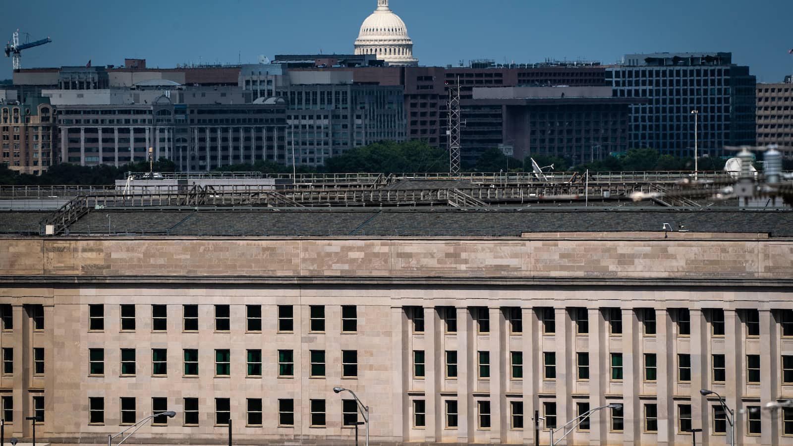Judge blocks Pentagon order branding Anthropic a national security risk