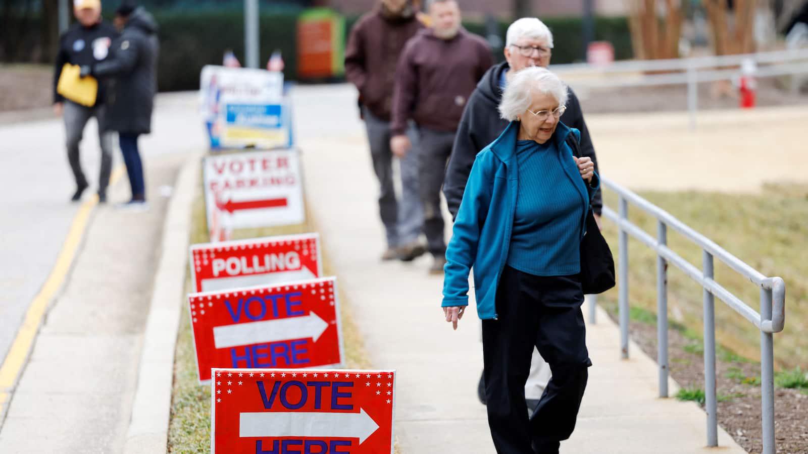 What gladiatorial politics will bury in the midterms