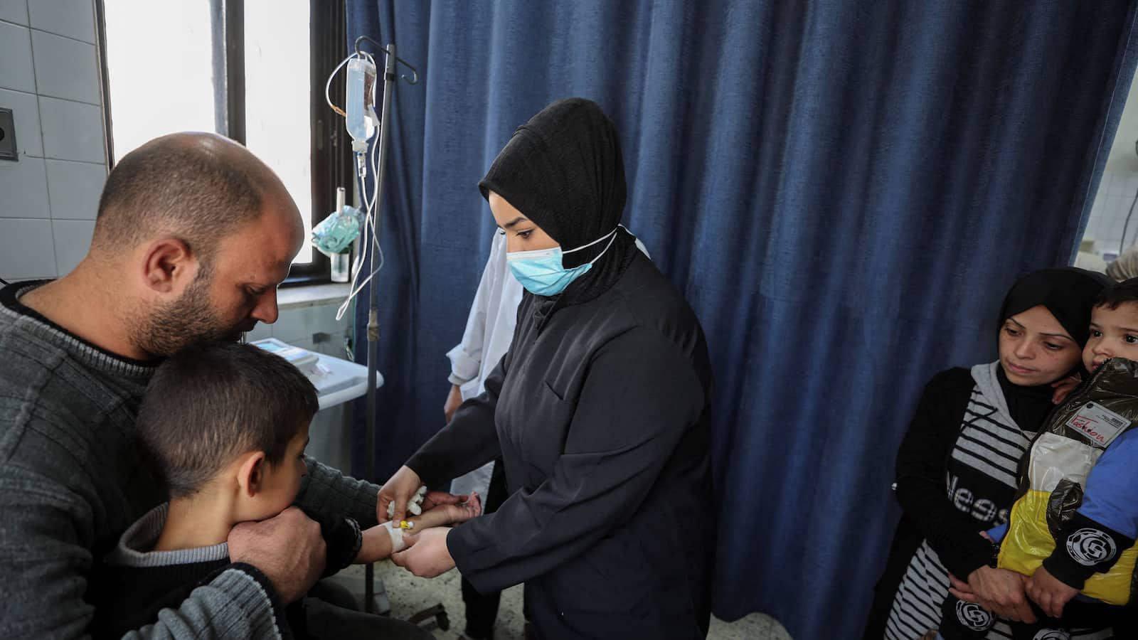 As Iran war drags on, food and medicine for millions is stuck in limbo