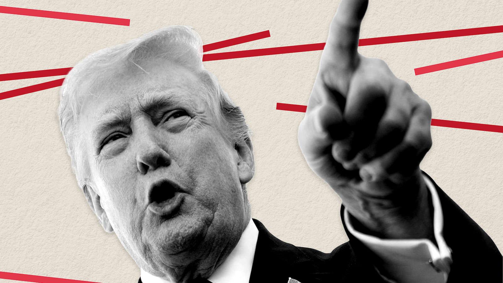 Trump’s bluff in Iran is a ‘disaster’ of his own