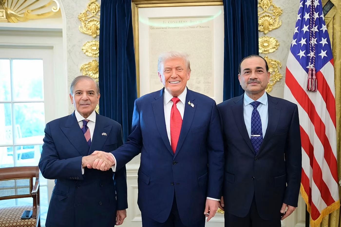 How Pakistan Wooed Trump and Styled Itself as a Peace Broker in Iran Conflict