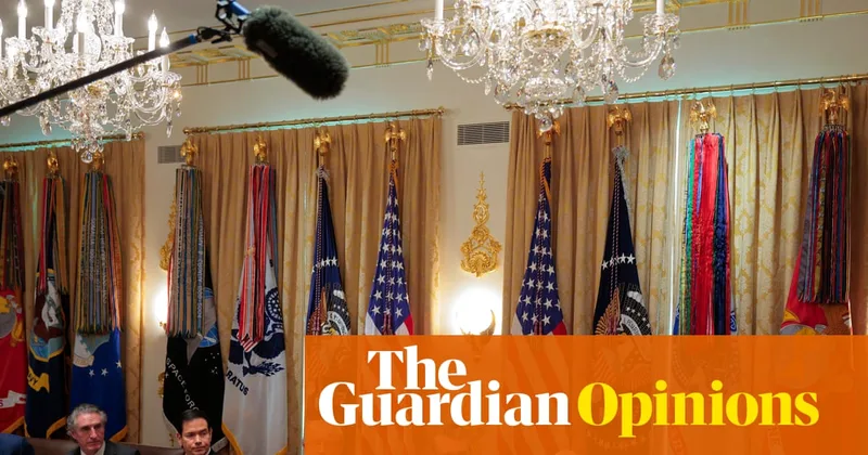 Trump’s Iran war is holding him hostage