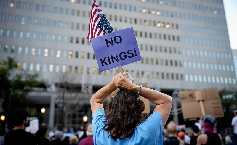‘No Kings’ protests draw millions. Can they turn momentum into change?