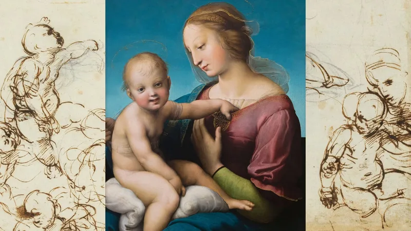 Raphael — the Met’s Renaissance blockbuster shows an artist in pursuit of perfection