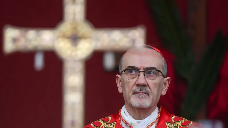 Israel blocks Catholic cardinal from Holy Sepulchre on Palm Sunday