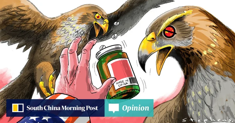 US hawks are wrong: China’s rise in science benefits America too