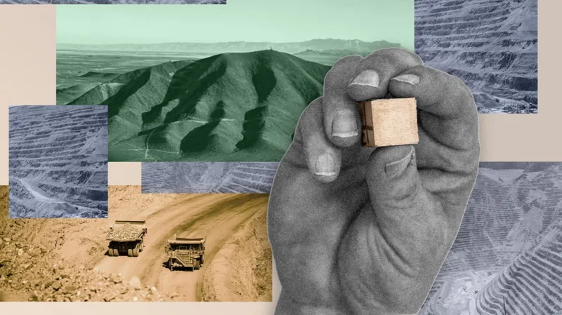 US bets billions of dollars on unproven groups in rare earths deals  