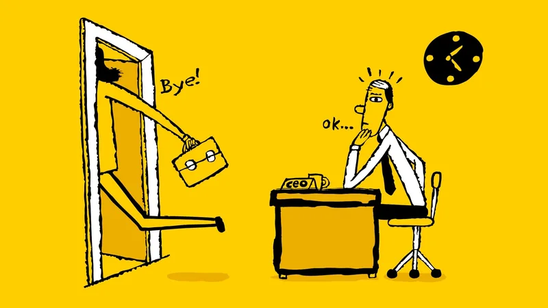 The surprising science of quitting