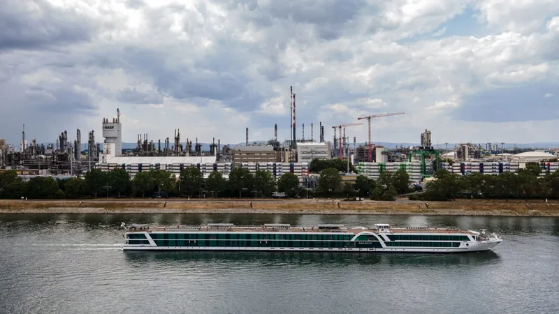 German chemicals groups boost prices as Iran war adds to industry woes