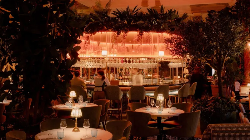 Exclusive: inside west London’s new go-to dining destination 
