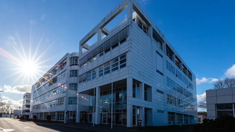 Sirius Real Estate strikes Germany deal as it targets €1bn in defence investments 
