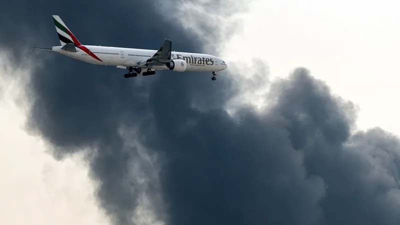 Insurers give Emirates ‘outrageously’ cheap war insurance cover