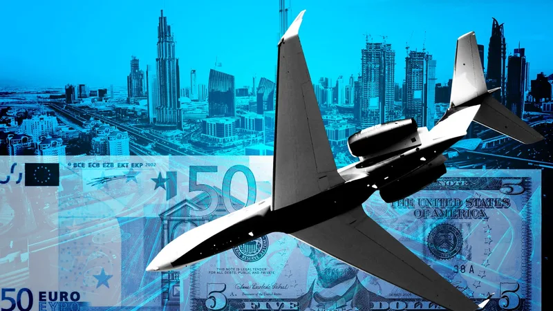 Need to be extracted from the Middle East? Call your wealth manager