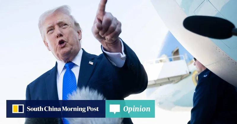 As Trump wrecks trade, WTO meeting in Cameroon is a show of defiance