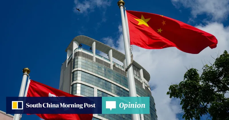 How national security and ‘one country, two systems’ go hand in hand