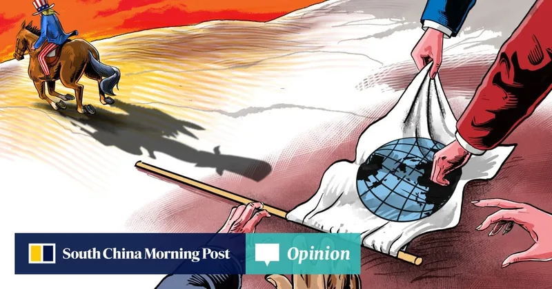 Middle powers are taking up the mantle of multilateral leadership