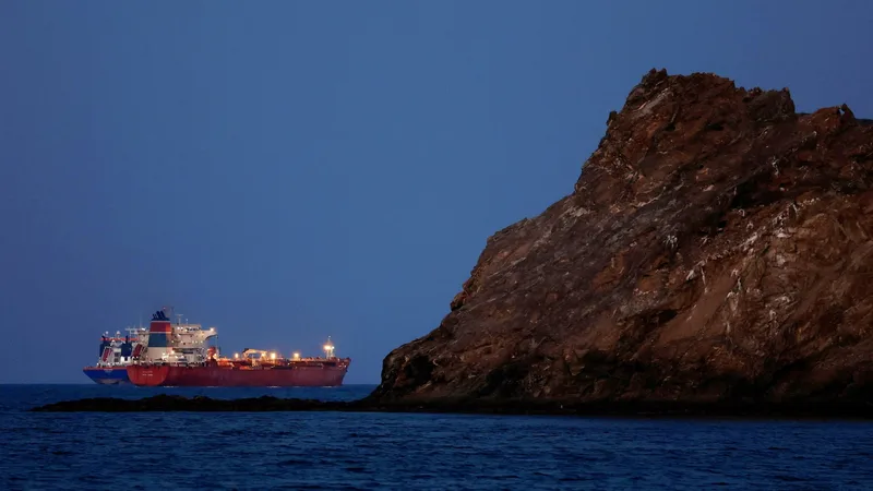 Trapped seafarers suffer as Iran war rages