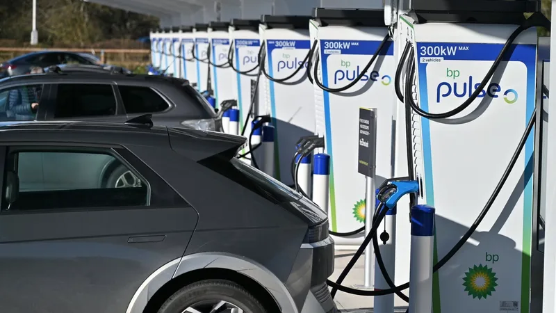 BP loses head of EV charging as it accelerates pivot back to oil and gas